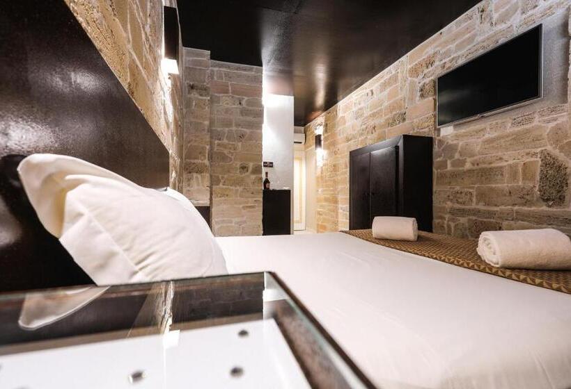 디럭스 룸, Villa Asfodelo Guest House & Relax