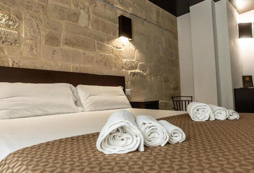 디럭스 룸, Villa Asfodelo Guest House & Relax