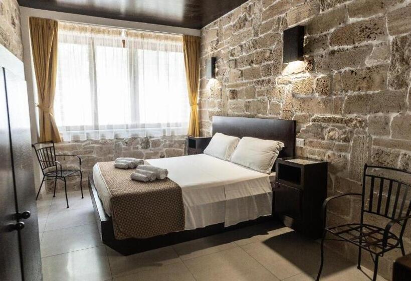 디럭스 룸, Villa Asfodelo Guest House & Relax