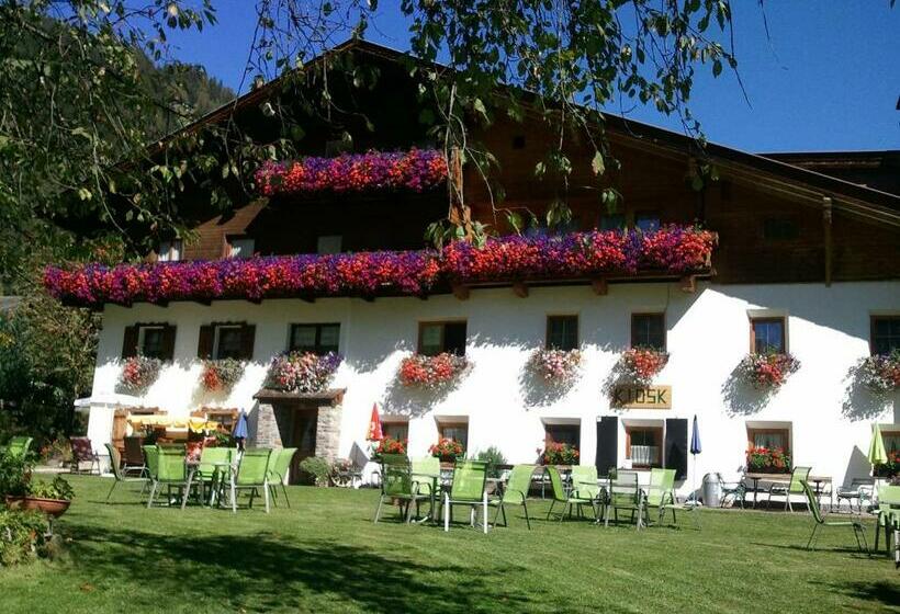 اتاق استاندارد با بالکن, Pension Holzknechthof Am See