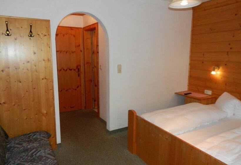 اتاق استاندارد, Pension Holzknechthof Am See
