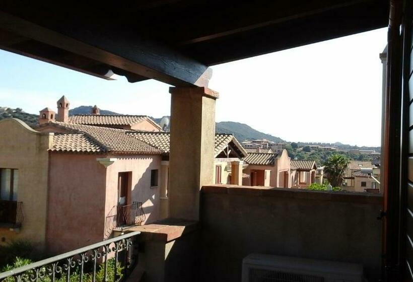 Habitació Estàndard Vista Jardí, B&b Brezza Di Mare