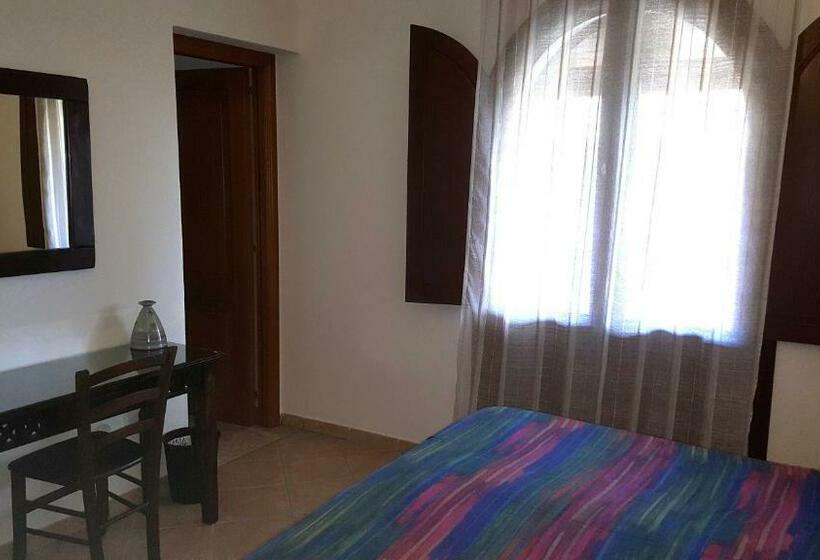 Номер Стандарт Вид на Сад, B&b Brezza Di Mare