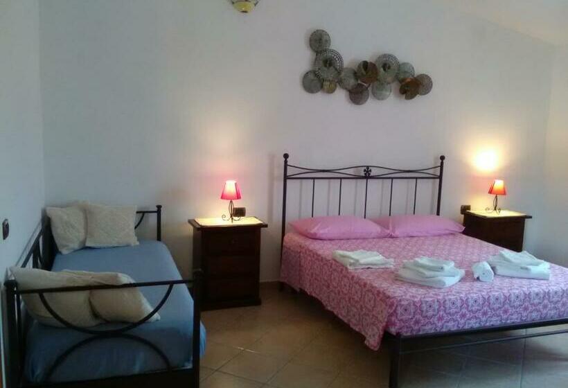 Номер Стандарт Трехместный, B&b Brezza Di Mare