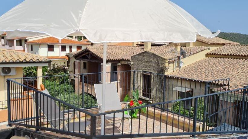 Номер Стандарт с Террасой, B&b Brezza Di Mare