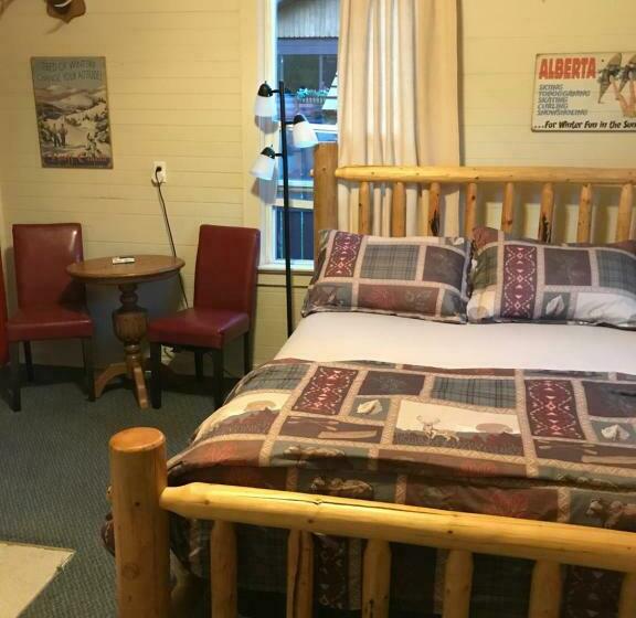 منزل غرفة نوم واحدة, Holiday Lodge Cabins