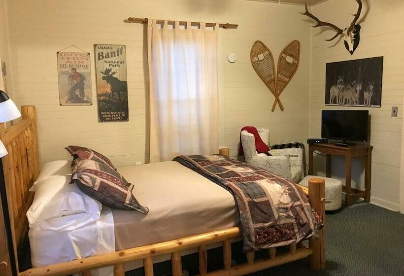 منزل غرفة نوم واحدة, Holiday Lodge Cabins