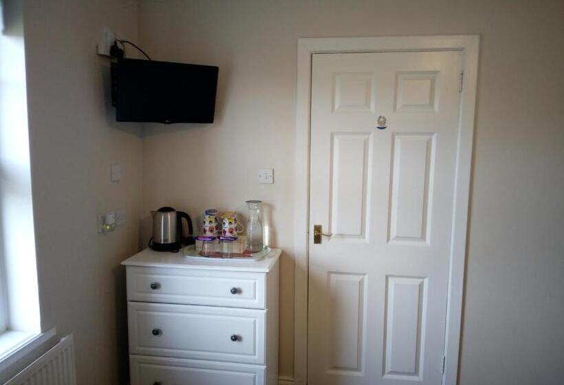 חדר דלוקס, The River House