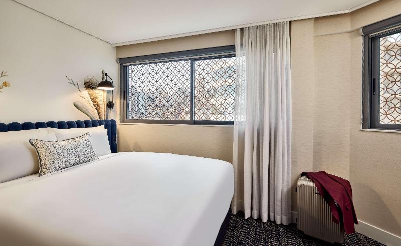 اتاق سوپریور با تخت بزرگ, Aiden By Best Western Darling Harbour