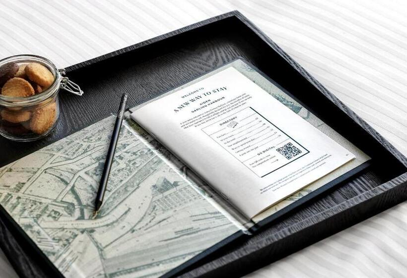 اتاق سوپریور, Aiden By Best Western Darling Harbour