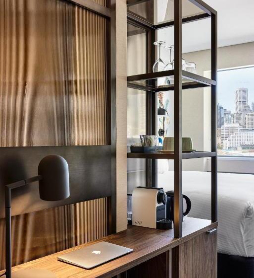 اتاق استاندارد با چشم‌انداز شهر, Aiden By Best Western Darling Harbour