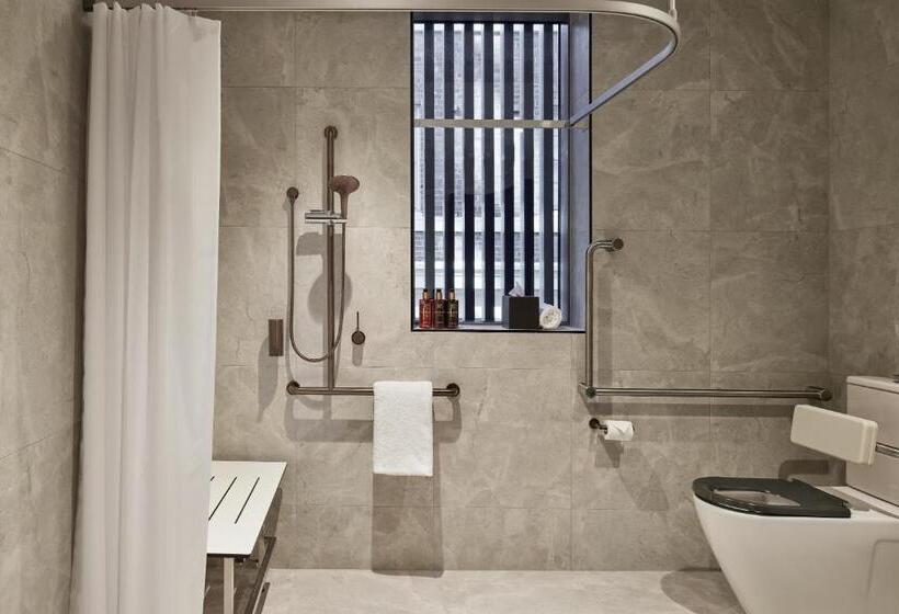 اتاق استاندارد برای معلولان, Aiden By Best Western Darling Harbour