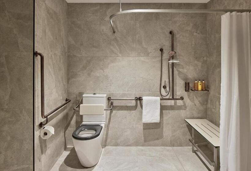 اتاق استاندارد برای معلولان, Aiden By Best Western Darling Harbour