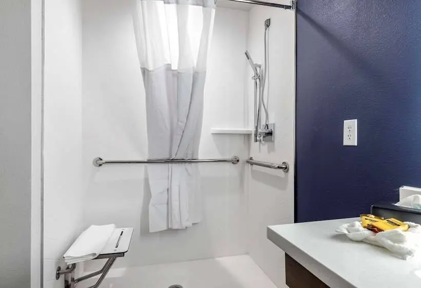 身障者適用スイートルーム, Best Western Plus Amarillo East