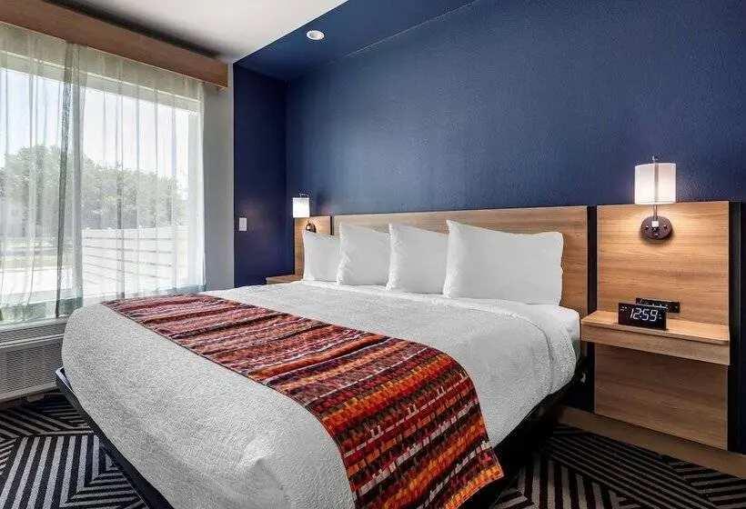 身障者適用スイートルーム, Best Western Plus Amarillo East