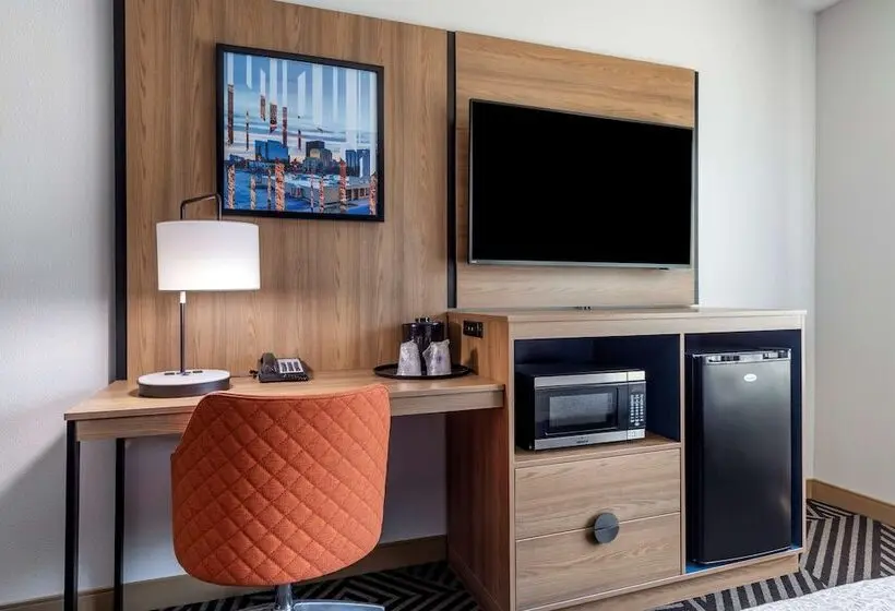 身障者適用スイートルーム, Best Western Plus Amarillo East