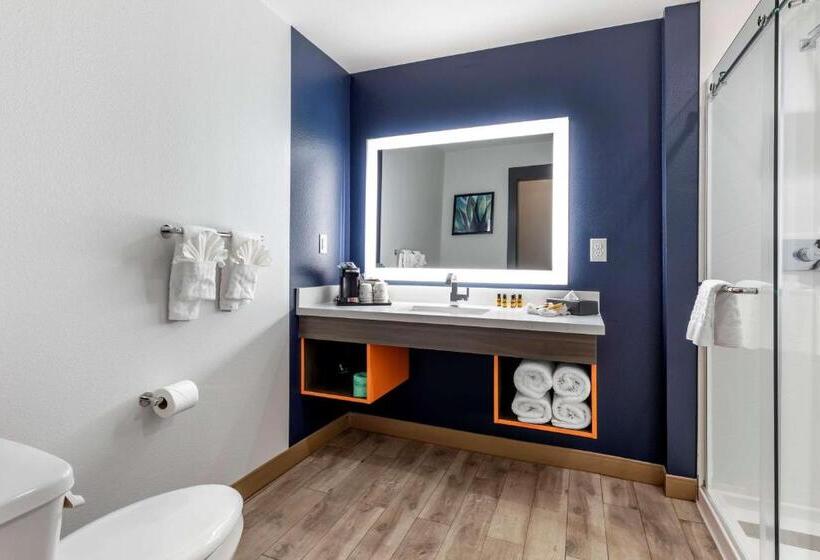 스위트 퀸침대, Best Western Plus Amarillo East