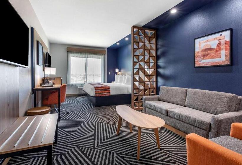Люкс Кровать Кинг, Best Western Plus Amarillo East