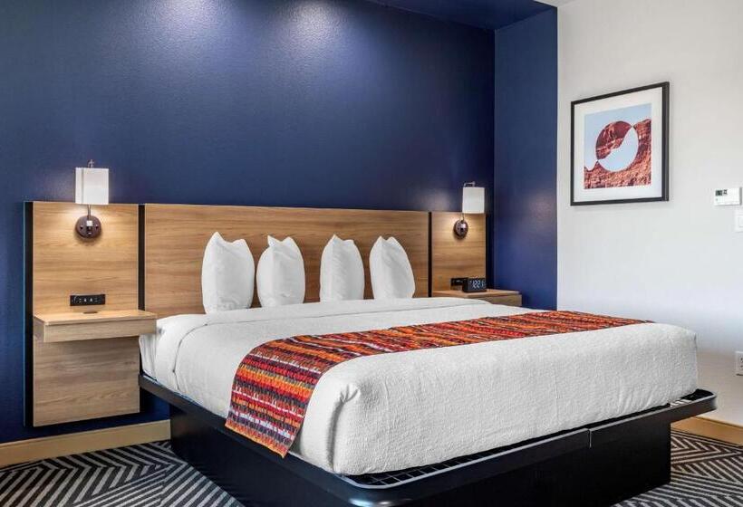 Номер Стандарт Кровать Кинг Адаптированный для Инвалидов, Best Western Plus Amarillo East