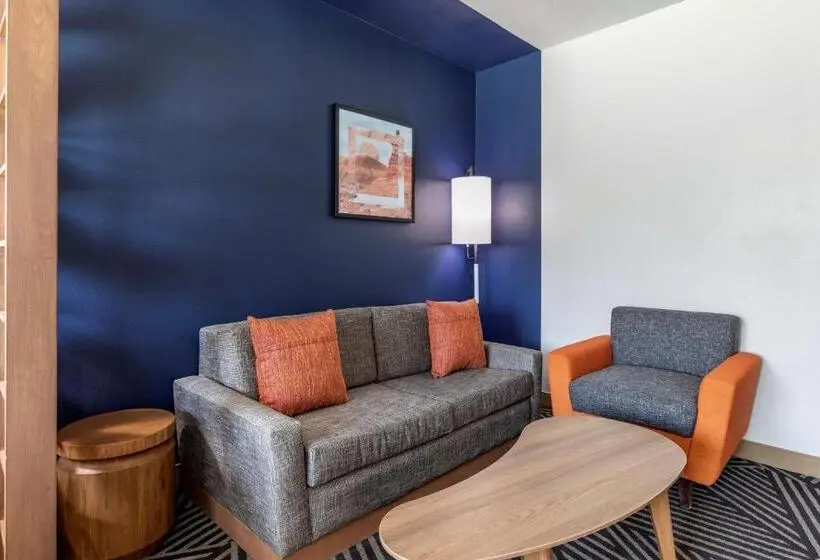 身障者適用スイートルーム, Best Western Plus Amarillo East