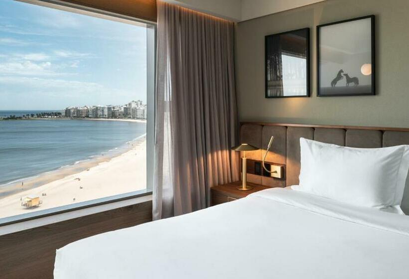 اتاق لوکس با تخت بزرگ, Costanero Mgallery   Accor