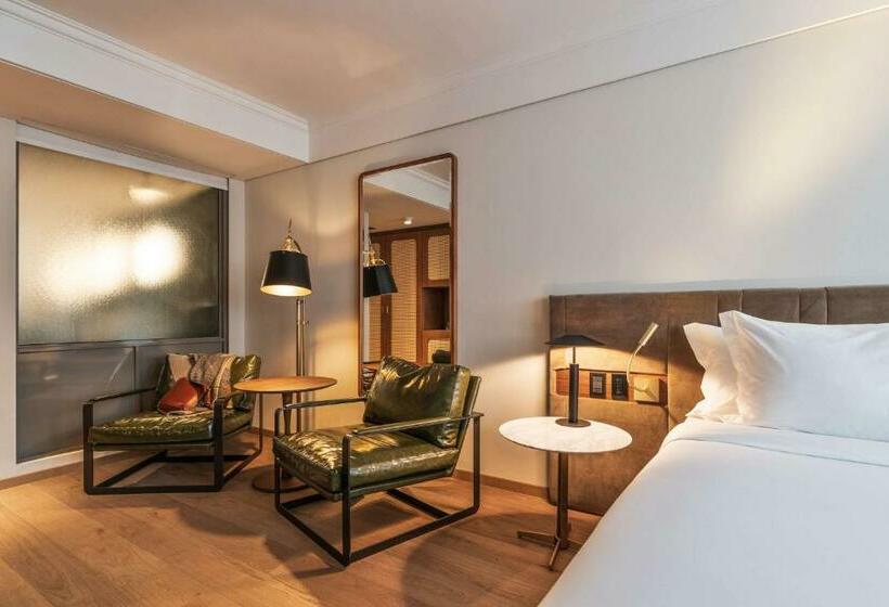 اتاق لوکس با تخت بزرگ, Costanero Mgallery   Accor