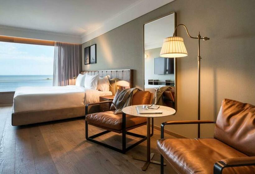 带大床的豪华间, Costanero Mgallery   Accor
