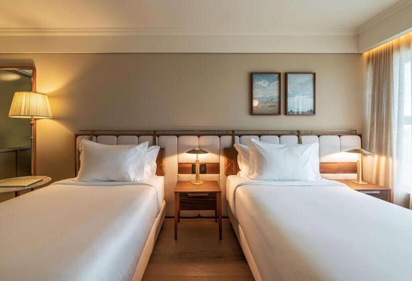 اتاق لوکس با تخت بزرگ, Costanero Mgallery   Accor