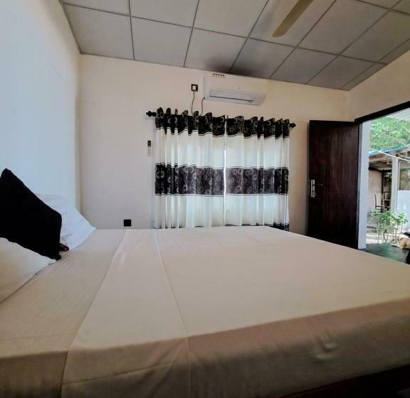 اتاق استاندارد با چشمانداز دریا, Etnico Surf Resort