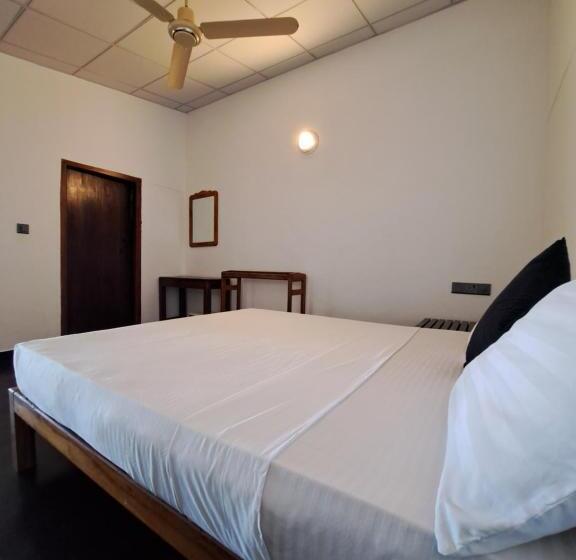 اتاق استاندارد با چشمانداز باغ, Etnico Surf Resort