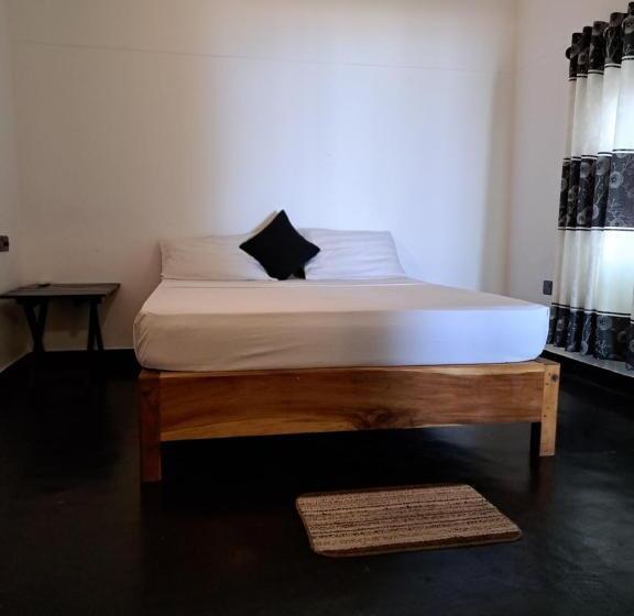 اتاق استاندارد با چشمانداز باغ, Etnico Surf Resort