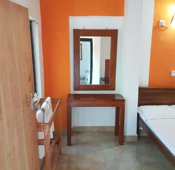 اتاق خانوادگی با چشمانداز باغ, Etnico Surf Resort