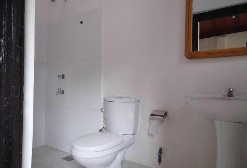 اتاق خانوادگی با چشمانداز باغ, Etnico Surf Resort