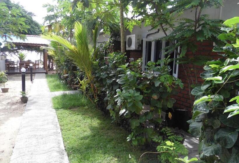 اتاق استاندارد با چشمانداز باغ, Etnico Surf Resort
