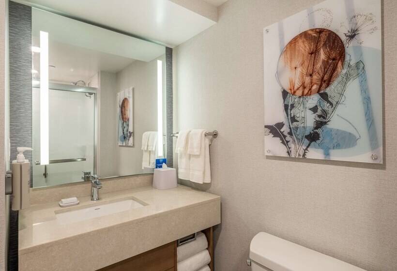 Люкс Адаптированный для Инвалидов, Homewood Suites By Hilton Toledo Downtown