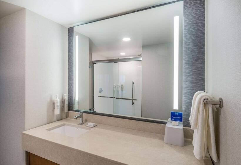 Люкс 2 Спальни, Homewood Suites By Hilton Toledo Downtown