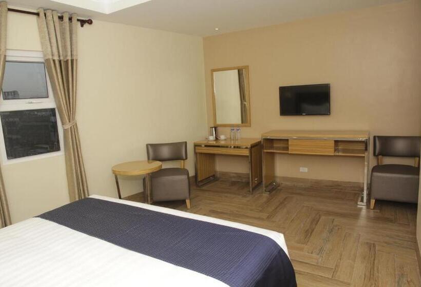 חדר דלוקס, Sun Star Grand