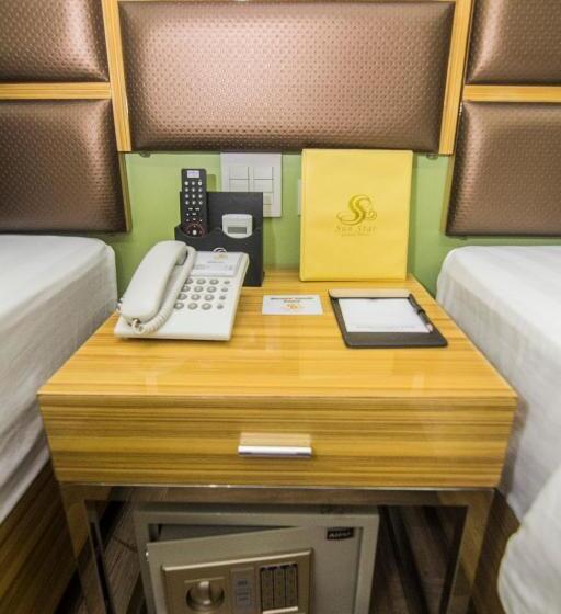 חדר דלוקס, Sun Star Grand