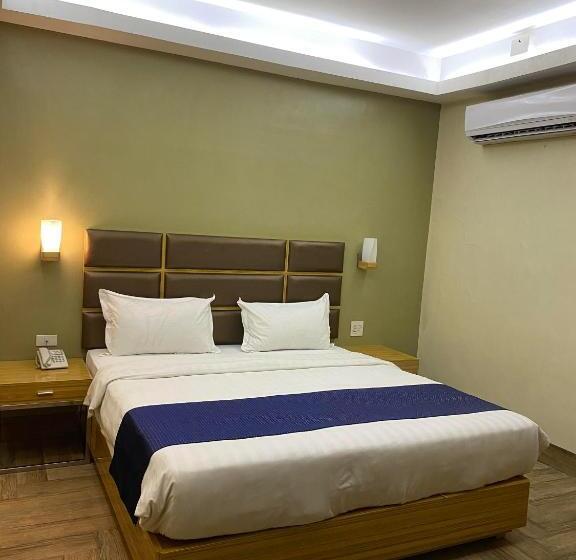 חדר דלוקס, Sun Star Grand