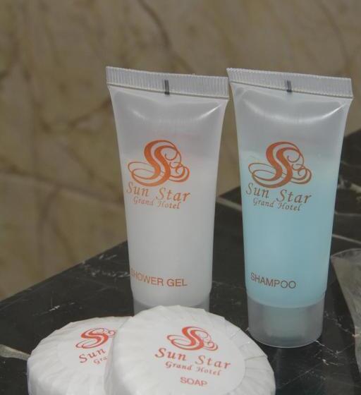 סוויטת ג'וניור, Sun Star Grand