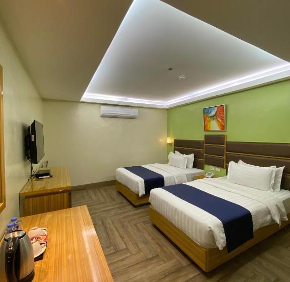 سوییت, Sun Star Grand