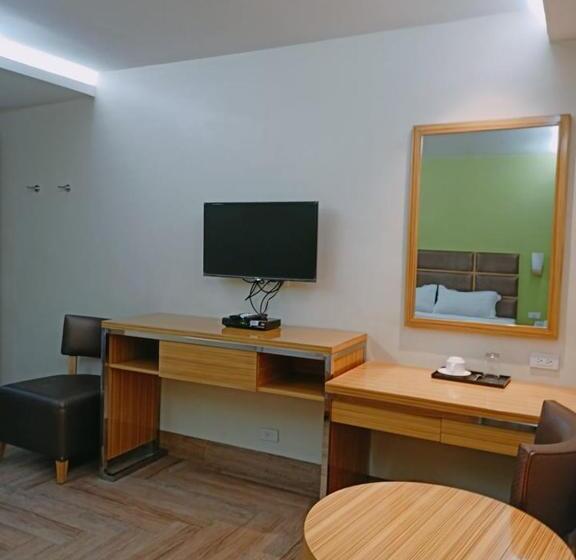 חדר דלוקס, Sun Star Grand