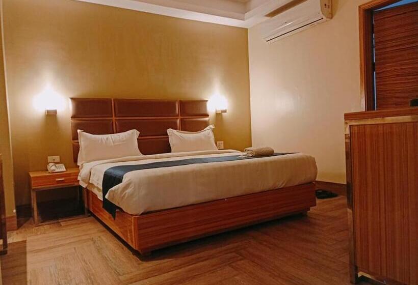 חדר דלוקס, Sun Star Grand