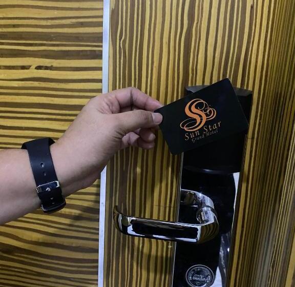 اتاق لوکس, Sun Star Grand