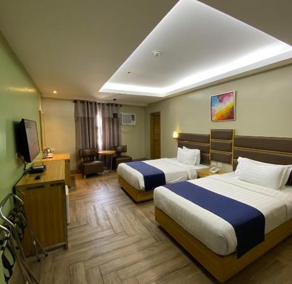 سوییت, Sun Star Grand