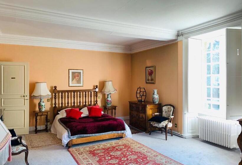 جناح سوبيريور, Manoir De Trégaray