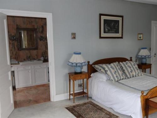 غرفة قياسية, Manoir De Trégaray