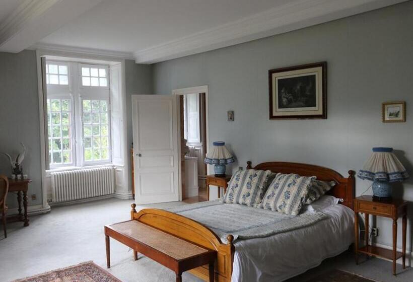 غرفة قياسية, Manoir De Trégaray