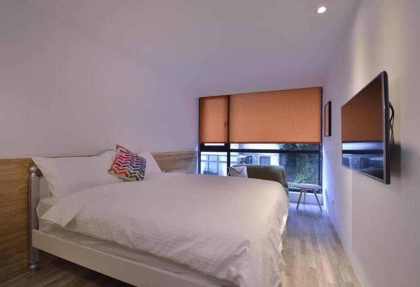 اتاق استاندارد, Sunshine B&b