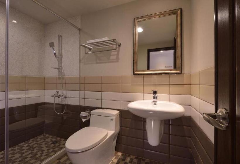 اتاق استاندارد, Sunshine B&b